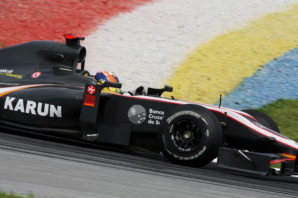 GP Malesia - Prove Libere
